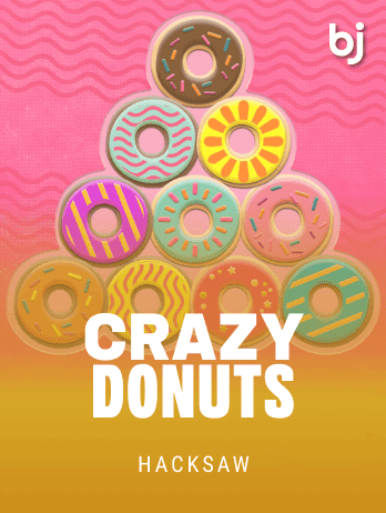 Crazy Donuts